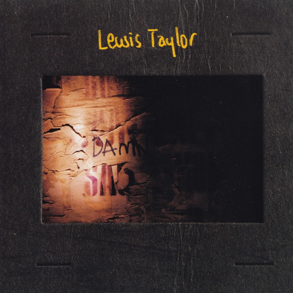 Lewis Taylor – Lewis Taylor (1996, Vinyl) - Discogs