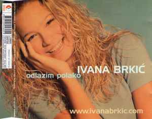 Ivana Brkić - Odlazim Polako album cover
