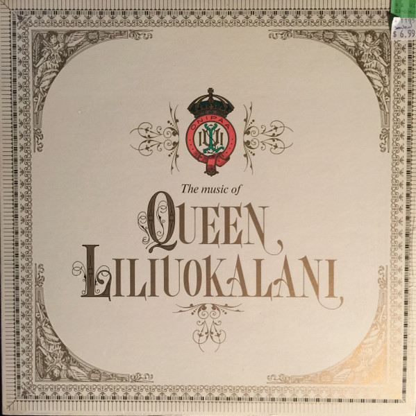 télécharger l'album Download Jack de Mello - The Music Of Queen Liliuokalani album
