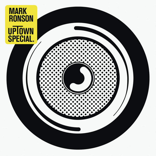 Mark Ronson – Uptown Special (2015, Yellow, Vinyl) - Discogs