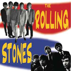 The Rolling Stones - 60's UK EP Collection album cover