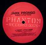 Jark Prongo - Sweet Little Thing album cover