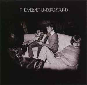The Velvet Underground - The Velvet Underground album cover