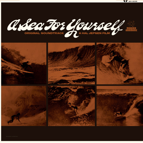 A Sea For Yourself (1973, Vinyl) - Discogs