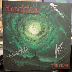 Blood Star (2) - The Fear album cover