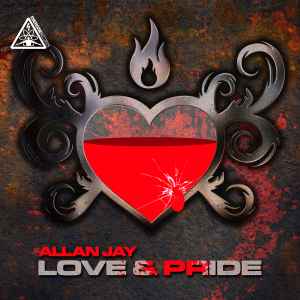 Allan Jay - Love & Pride album cover