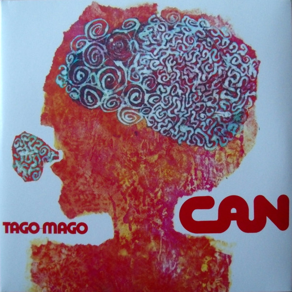 Can – Tago Mago (2019, SST, Gatefold, 180gr, Vinyl) - Discogs