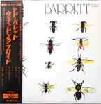 Cover of Barrett, 1971-03-25, Vinyl