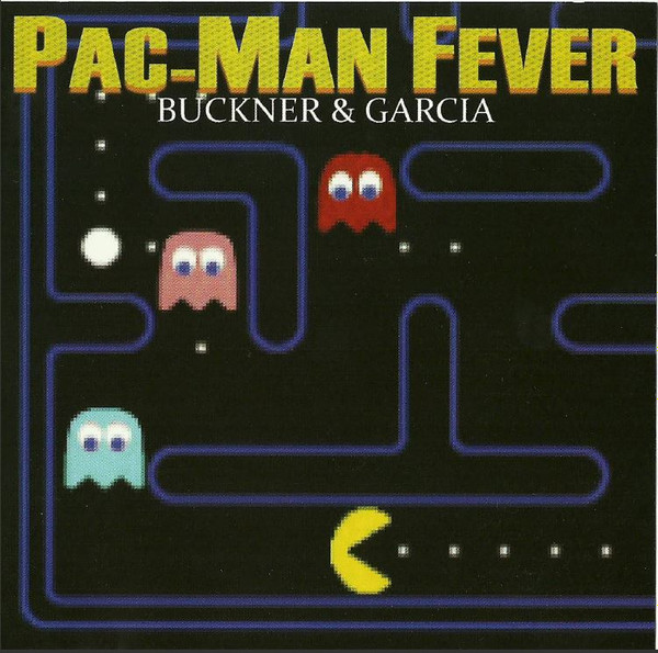 Buckner & Garcia PacMan Fever (2010, CD) Discogs