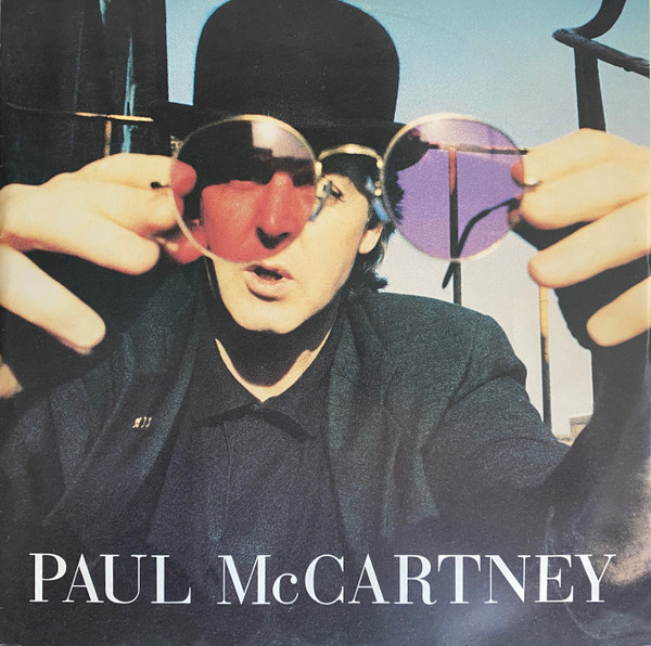 Paul McCartney - My Brave Face | Releases | Discogs