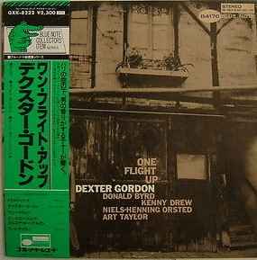 Dexter Gordon – One Flight Up (1981, Vinyl) - Discogs