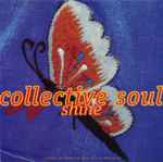 Cover of Shine, 1993, CD