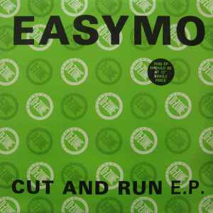 Easymo - Cut And Run E.P. album cover