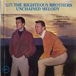 Cover of The Very Best Of The Righteous Brothers: Unchained Melody, 1990, CD
