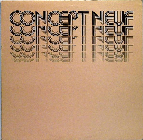 Concept Neuf - Concept Neuf | Kébec-Disc (KD 996) - main