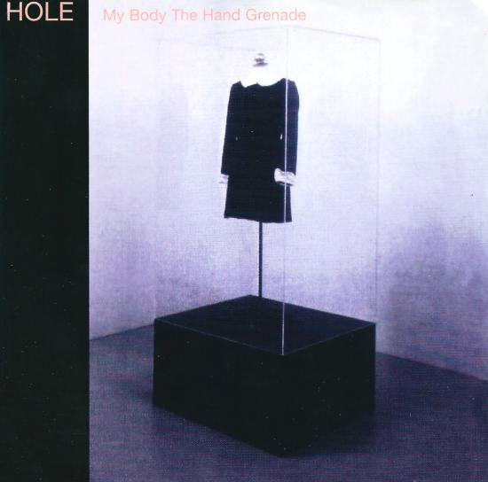 Hole – My Body The Hand Grenade (1997, CD) - Discogs