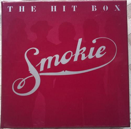 Smokie The Hit Box Cd Discogs