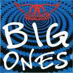 Aerosmith – Big Ones (1994, Cassette) - Discogs