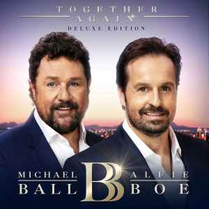 Michael Ball - Together Again album cover