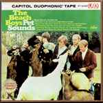Cover of Pet Sounds, 1966, Reel-To-Reel