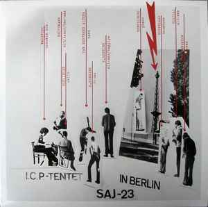 I.C.P.-Tentet – I.C.P.-Tentet In Berlin (2020, Vinyl) - Discogs