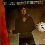 Cover of Suzi... And Other Four Letter Words, 1979, Vinyl