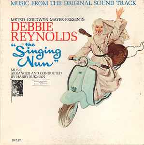 Debbie Reynolds – The Singing Nun (1966, Vinyl) - Discogs