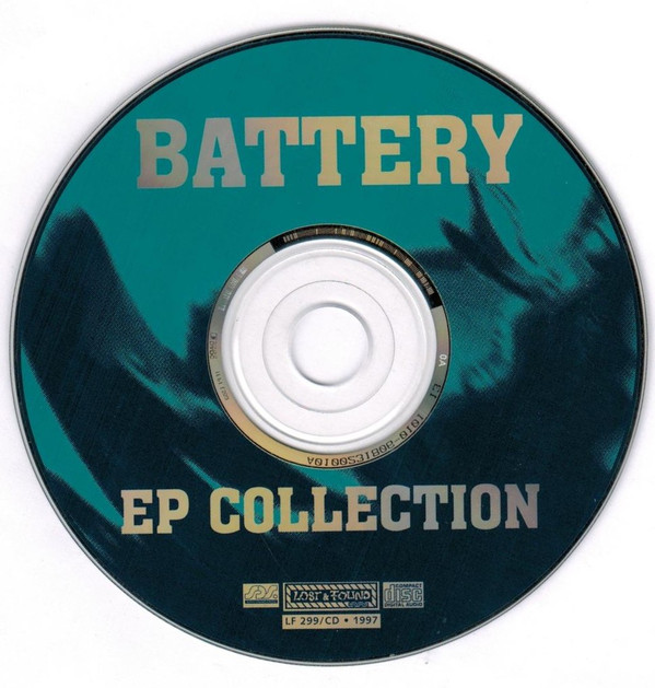 last ned album Download Battery - EP Collection album