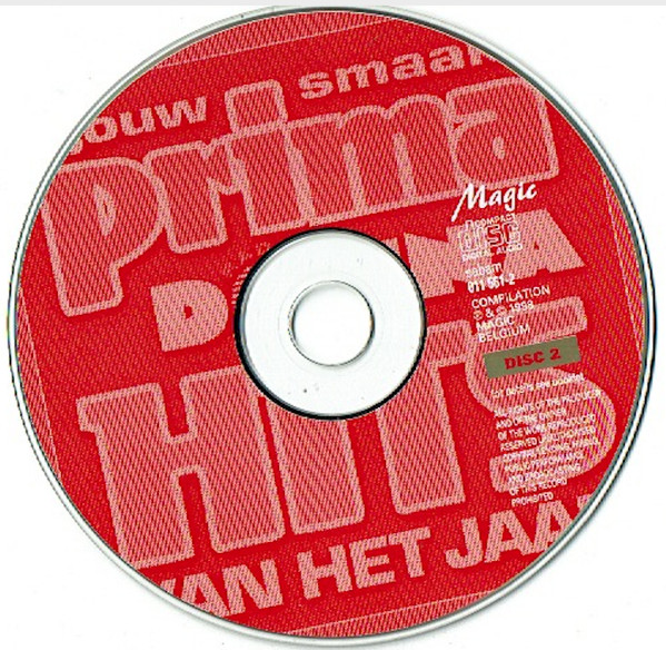 ladda ner album Various - Prima Donna Hits Van Het Jaar 98