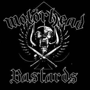 Motörhead - Bastards album cover