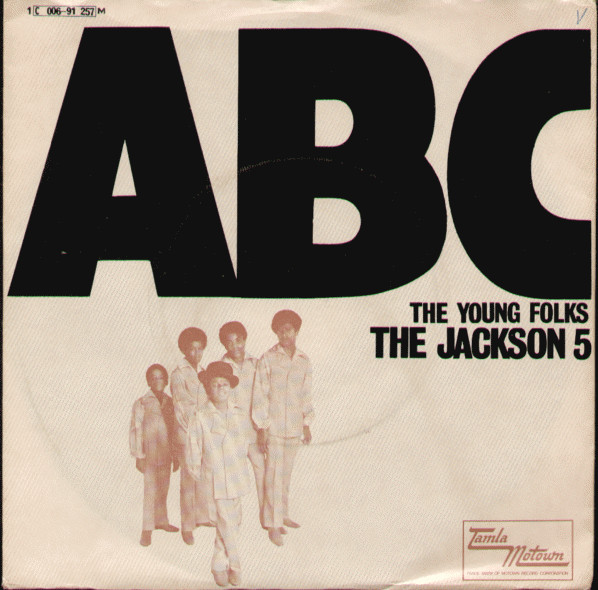 Jackson Five – ABC (1970, Vinyl) - Discogs