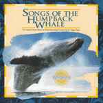 Cover of Songs Of The Humpback Whale, , CD