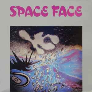Space Face - Eric Vann