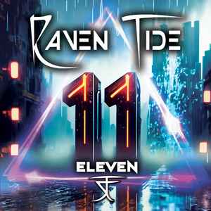Raven Tide - Eleven album cover