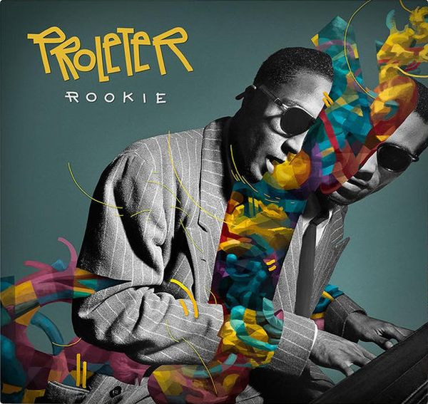 descargar álbum ProleteR - Rookie EP