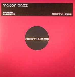 Motor Bazz - Rip It Up / Playmates album cover