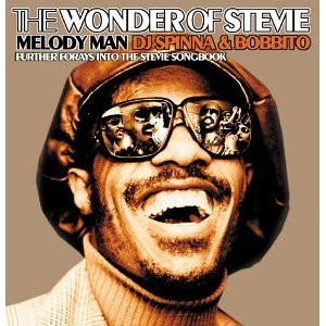 DJ Spinna & Bobbito – The Wonder Of Stevie (Melody Man: Further 