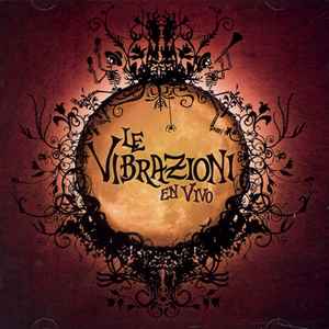 Le Vibrazioni - En Vivo album cover