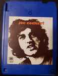 Cover of Joe Cocker!, 1973, 8-Track Cartridge