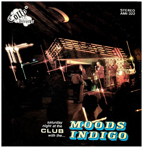 télécharger l'album Moods Indigo - Saturday Night At The Club With The Moods Indigo