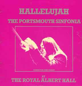 The Portsmouth Sinfonia – Hallelujah (1975, Vinyl) - Discogs