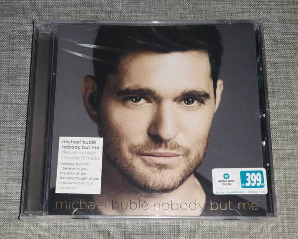 Michael Bublé - Nobody But Me | Releases | Discogs