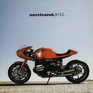 Frank Ocean – Unreleased, MISC. (2013, Clear, Vinyl) - Discogs