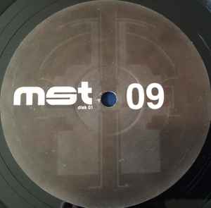 Beuns - MST 09 album cover