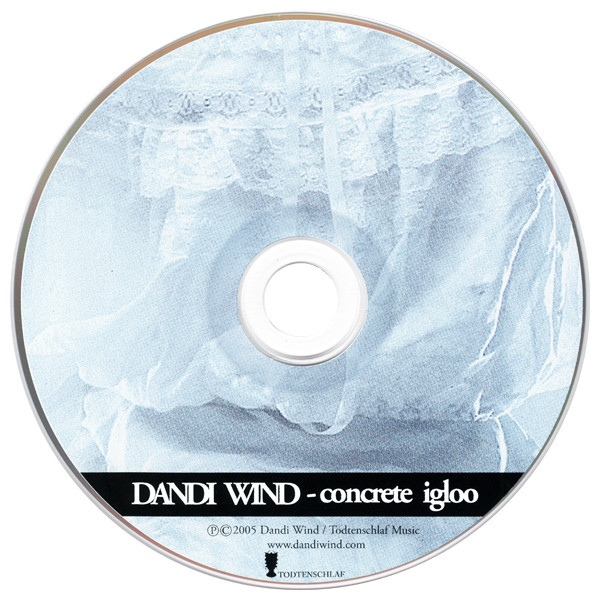 ladda ner album Dandi Wind - Concrete Igloo