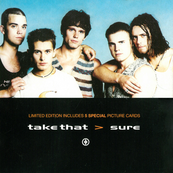 Take That – Patience (2006, CD) - Discogs