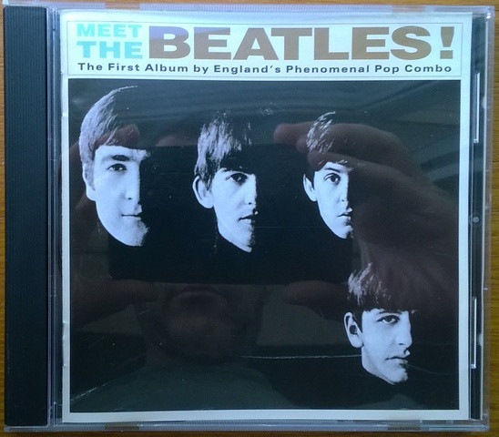 The Beatles – Meet The Beatles! (CD) - Discogs