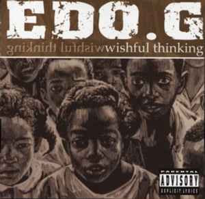 Ed O.G - Wishful Thinking album cover