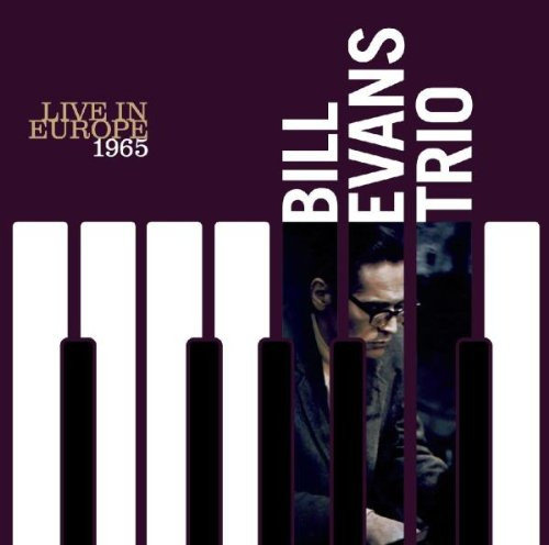 télécharger l'album Bill Evans Trio - Live In Europe 1965