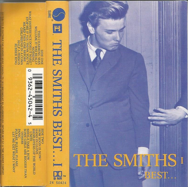 The Smiths - Best I | Releases | Discogs